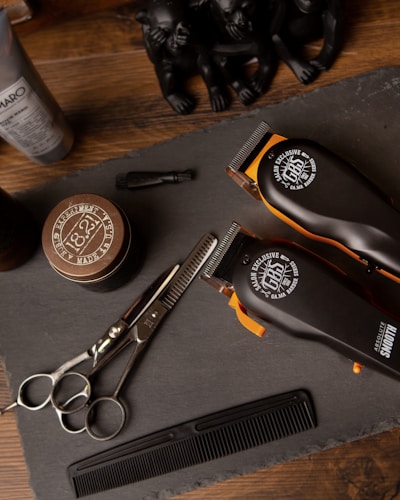 Beard Styling