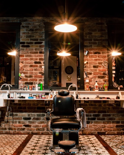 Barbershop Interior