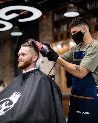 Fade Haircut